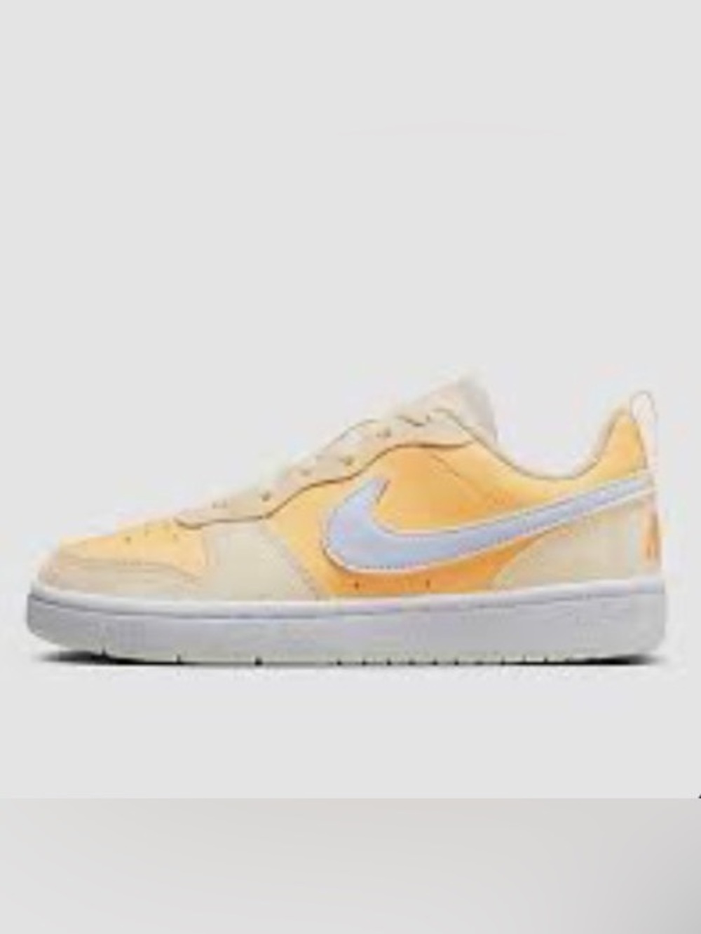 Nike Court Borough Low Size 4Y
